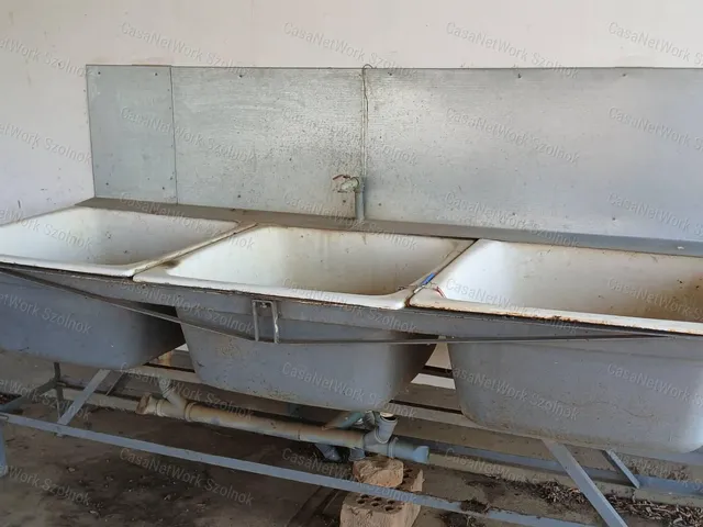 Eladó telek Tiszaföldvár 2278 nm