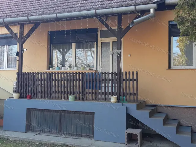 Eladó ház Szolnok 117 nm