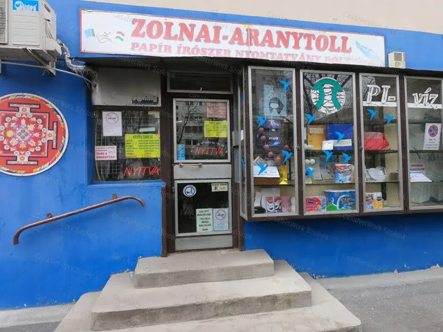 Eladó kereskedelmi és ipari ingatlan Szolnok 49 nm