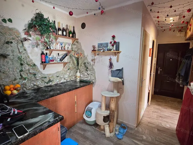 Eladó lakás Szolnok 51 nm