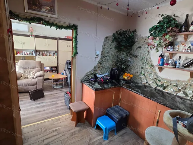 Eladó lakás Szolnok 51 nm