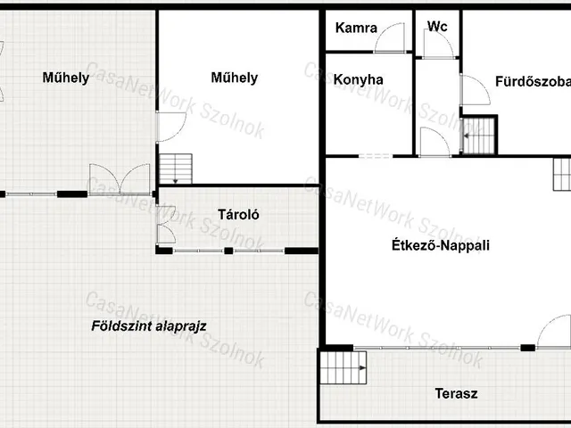 Eladó ház Szajol 148 nm