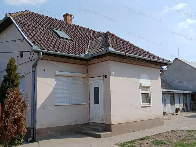 Eladó ház Kétpó 116 nm