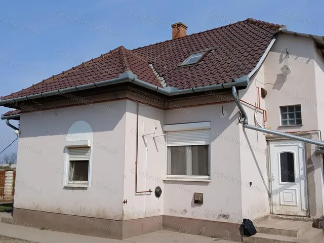 Eladó ház Kétpó 116 nm
