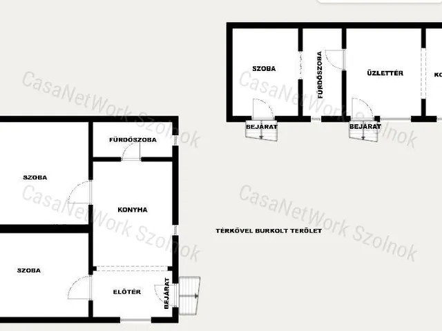 Eladó ház Szolnok 70 nm