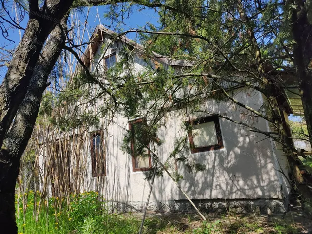 Eladó üdülő és hétvégi ház Tápiószentmárton 40 nm