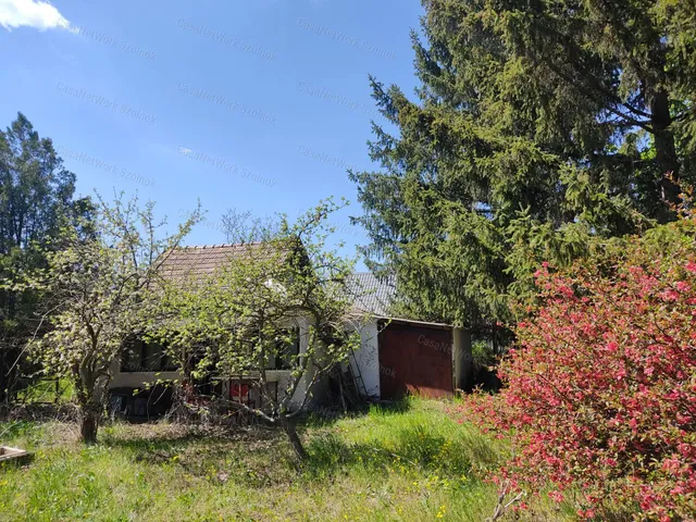 Eladó üdülő és hétvégi ház Tápiószentmárton 40 nm