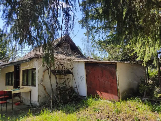 Eladó üdülő és hétvégi ház Tápiószentmárton 40 nm