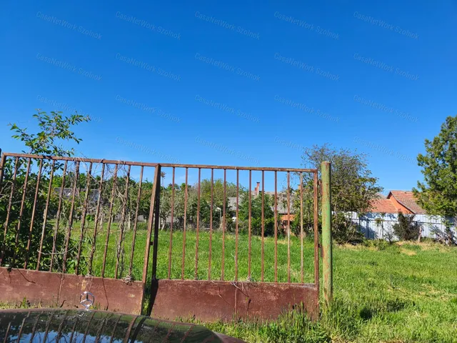 Eladó telek Abony 918 nm