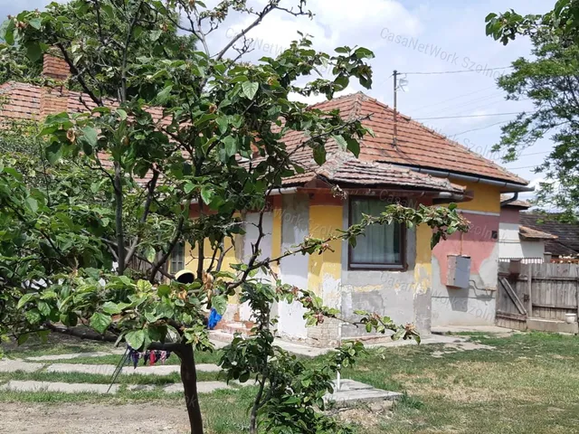 Eladó ház Tiszaföldvár 59 nm