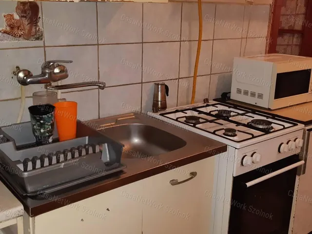 Eladó ház Tiszaföldvár 59 nm