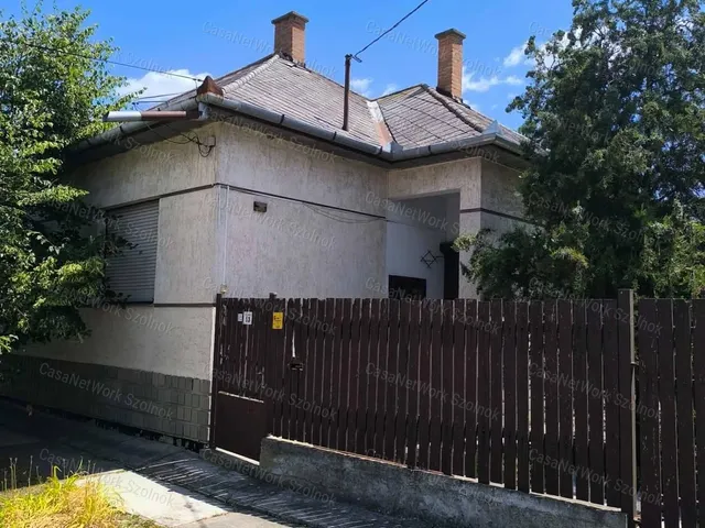 Eladó ház Kunszentmárton 86 nm