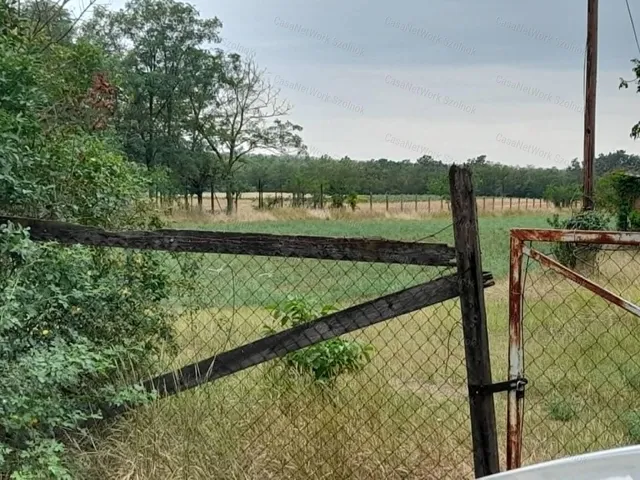 Eladó telek Szolnok 8941 nm