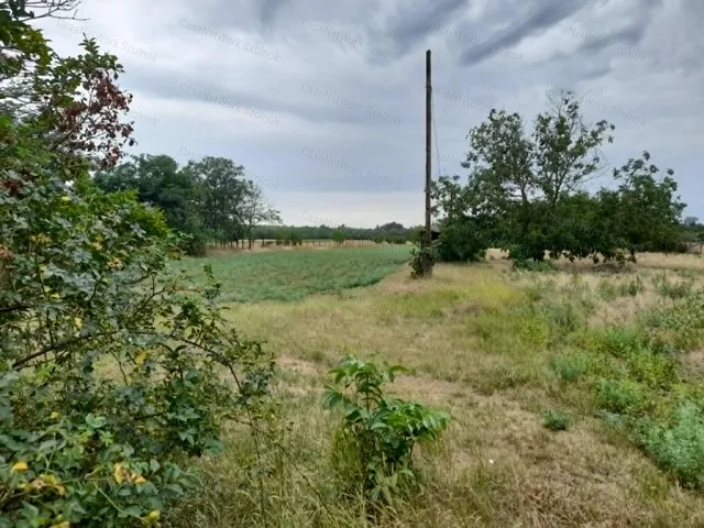Eladó telek Szolnok 8941 nm