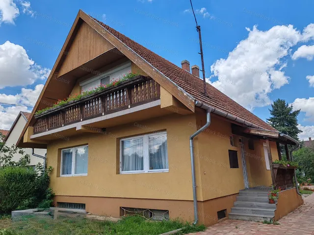Eladó ház Szolnok 110 nm