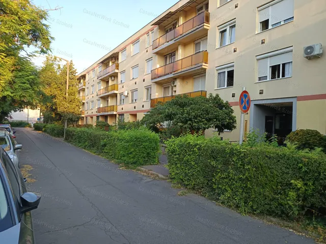 Eladó lakás Szolnok 51 nm