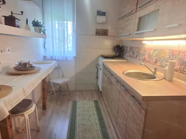 Eladó lakás Szolnok 54 nm