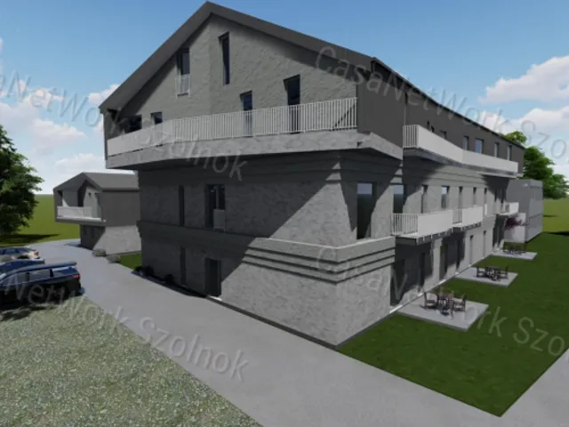 Eladó lakás Szolnok 50 nm