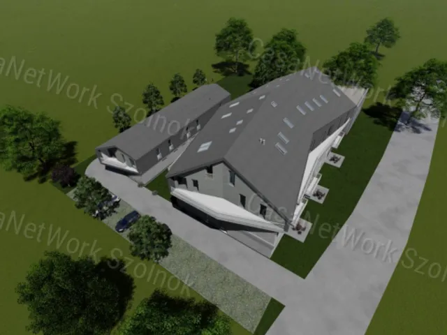 Eladó lakás Szolnok 50 nm