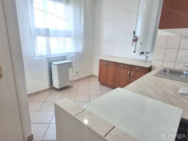 Kiadó lakás Szolnok 58 nm