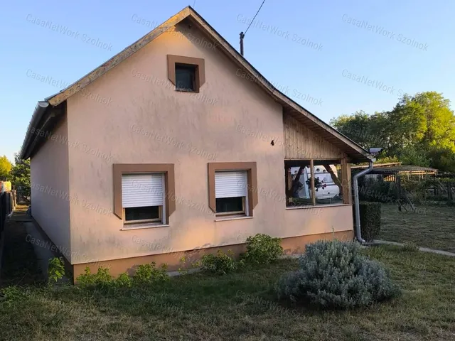 Eladó ház Cserkeszőlő 46 nm