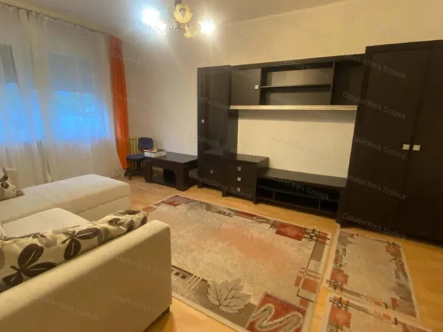 Kiadó lakás Szolnok 49 nm