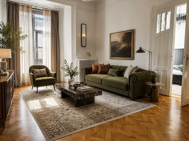 Eladó lakás Budapest II. kerület, Országút 122 nm