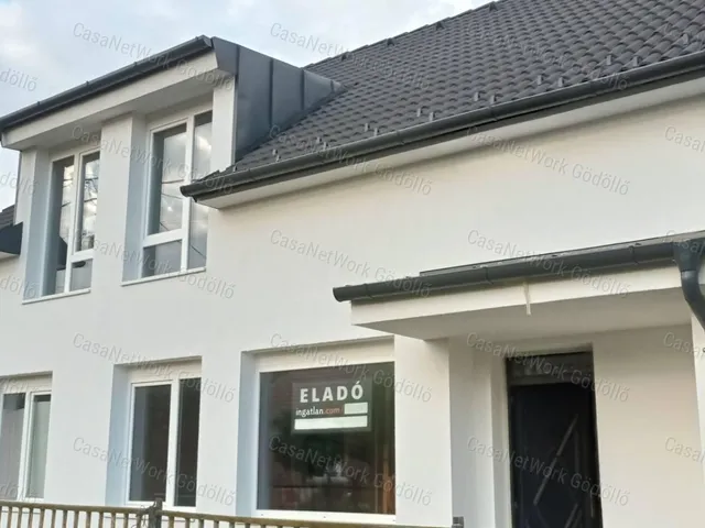 Eladó ház Gödöllő 139 nm