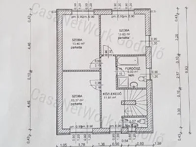 Eladó ház Veresegyház 115 nm