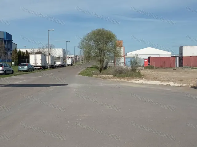 Eladó kereskedelmi és ipari ingatlan Gödöllő 2086 nm