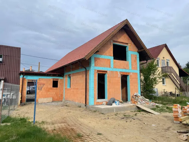 Eladó ház Őrbottyán 97 nm