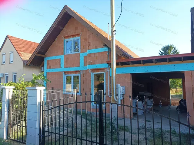 Eladó ház Őrbottyán 97 nm