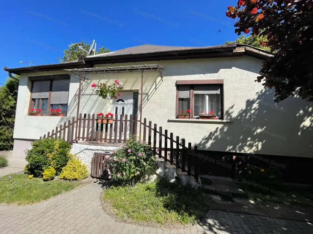 Eladó ház Gödöllő 162 nm