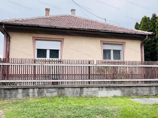 Eladó ház Dány 125 nm