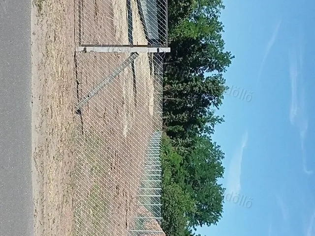 Eladó telek Szada 1439 nm