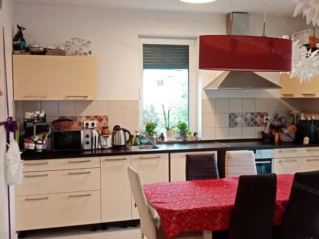 Eladó lakás Veresegyház 114 nm