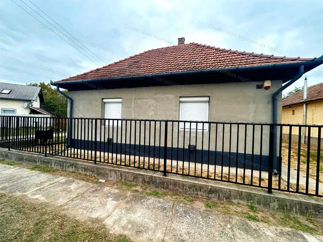 Eladó ház Tura 80 nm