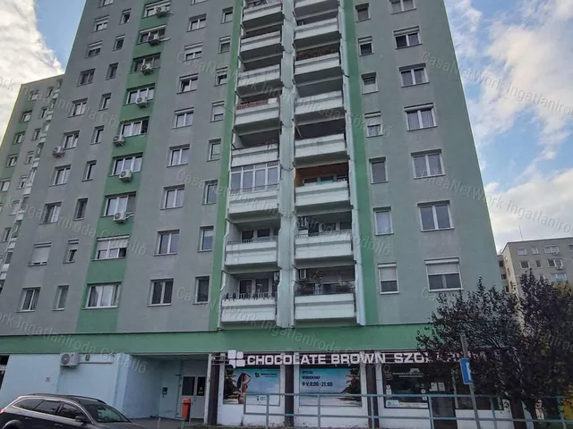 Eladó lakás Budapest XVII. kerület 51 nm