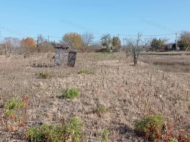 Eladó mezőgazdasági ingatlan Gödöllő 3600 nm