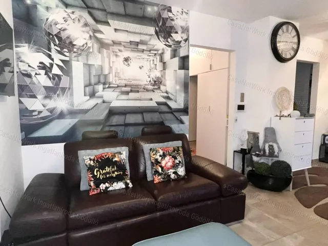 Eladó lakás Aszód 67 nm