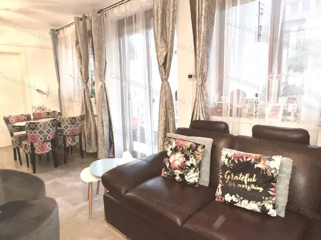 Eladó lakás Aszód 67 nm