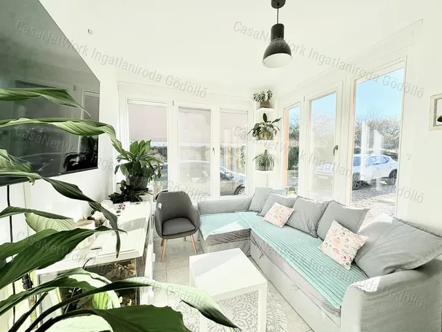 Eladó ház Dány 95 nm