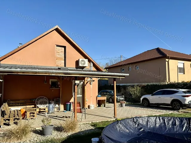 Eladó ház Dány 95 nm