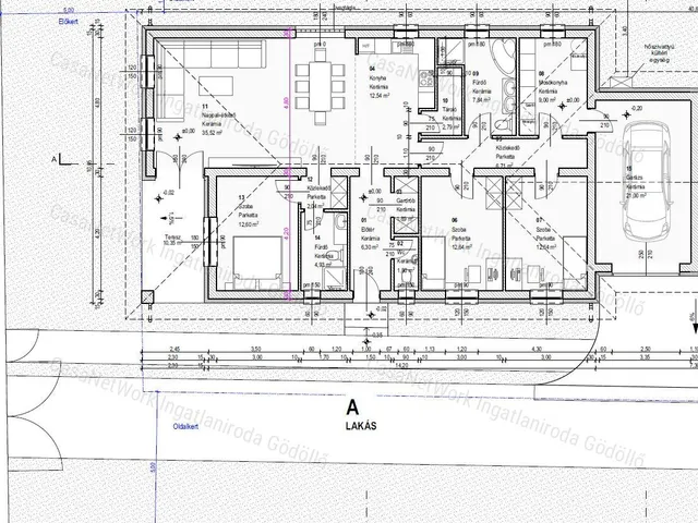 Eladó ház Gödöllő 150 nm