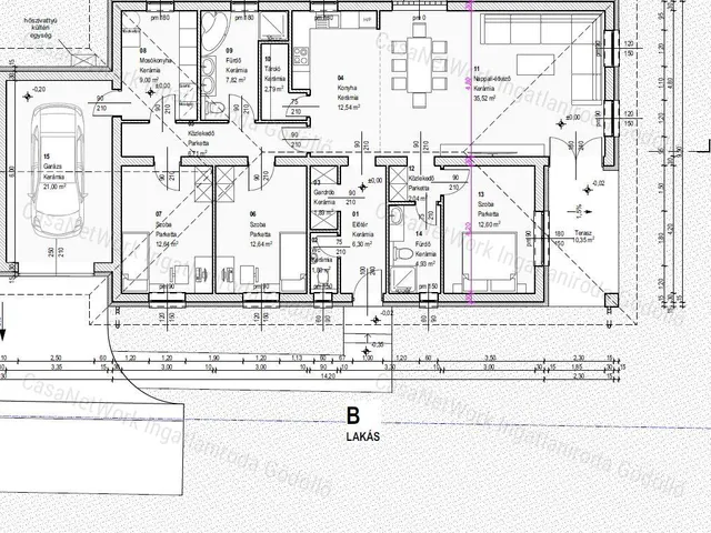 Eladó ház Gödöllő 150 nm