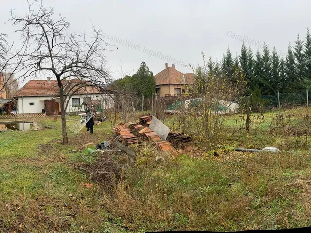 Eladó telek Veresegyház 893 nm