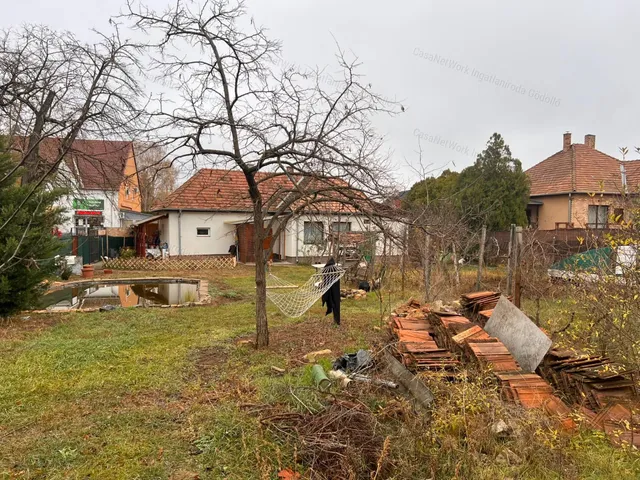 Eladó telek Veresegyház 893 nm