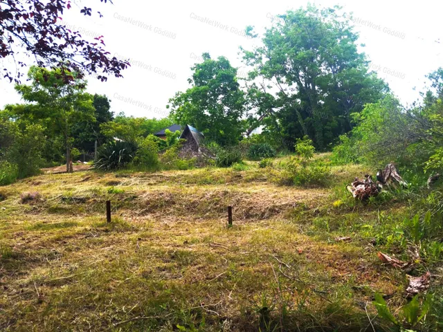 Eladó telek Veresegyház 796 nm