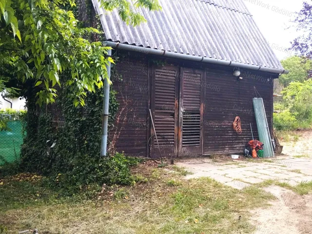 Eladó telek Veresegyház 796 nm