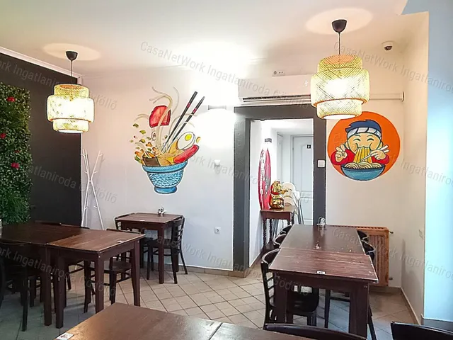 Eladó kereskedelmi és ipari ingatlan Gödöllő 143 nm